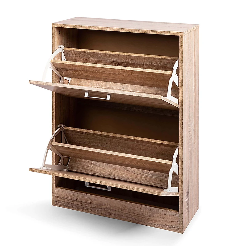 KSP Toby Shoe Cabinet -Drawer (Natural