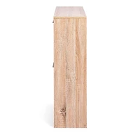 KSP Toby Shoe Cabinet -Drawer (Natural
