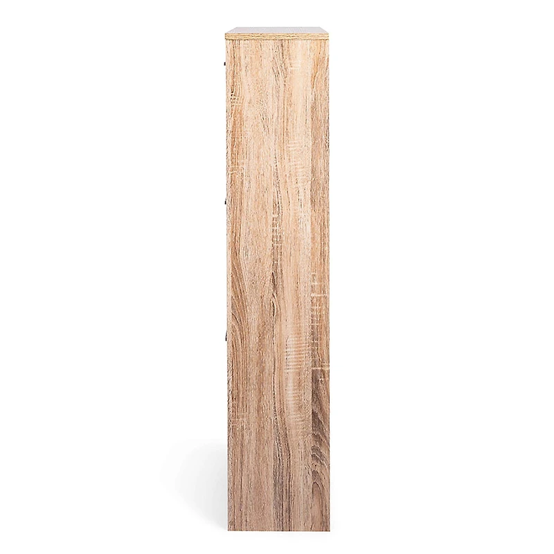 KSP Toby Shoe Cabinet 3-Drawer (Natural)