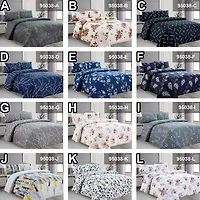 Home Aesthetics Luxury 4 Pc Sheet Set  (Queen)