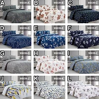 Home Aesthetics Luxury 4 Pc Sheet Set  (King)