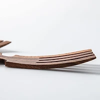 KSP Tala Acacia Wood Salad Server Claws - Set of 2 18 x 8 x 1.5 cm