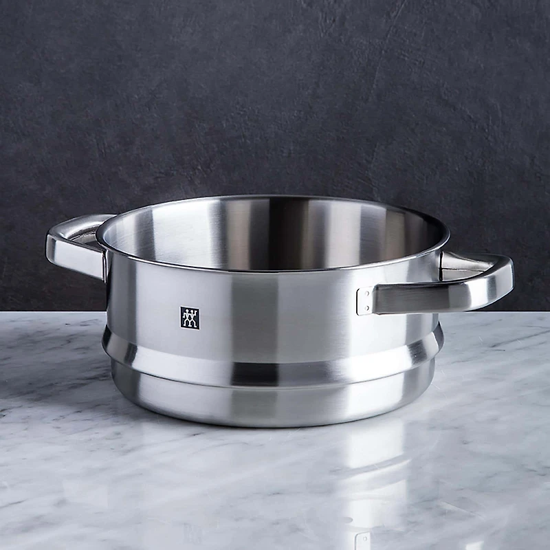 ZWILLING Joy 20cm Steamer Insert (Stainless Steel)