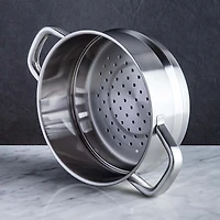 ZWILLING Joy 20cm Steamer Insert (Stainless Steel)