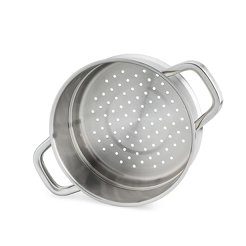 ZWILLING Joy 20cm Steamer Insert (Stainless Steel)