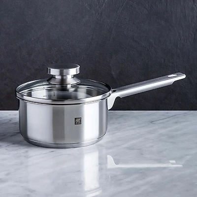 ZWILLING Joy 1.5L Saucepan with Lid (Stainless Steel)