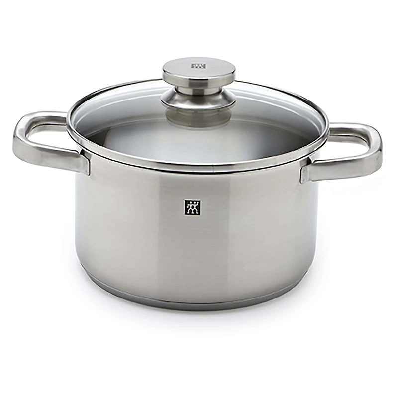 ZWILLING Joy 4.2L Sauce Pot with Lid (Stainless Steel)