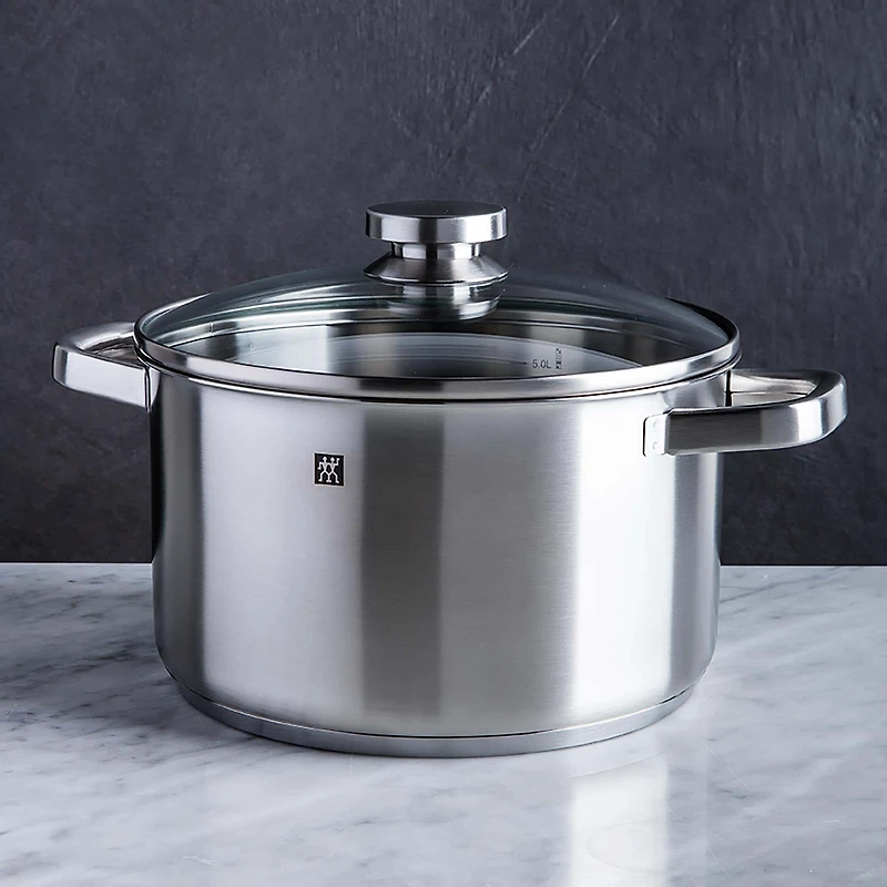 ZWILLING Joy 6L Stockpot (Stainless Steel)
