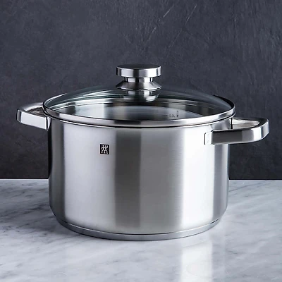 ZWILLING Joy 6L Stockpot (Stainless Steel)