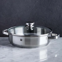 ZWILLING Joy 4L Casserole (Stainless Steel)