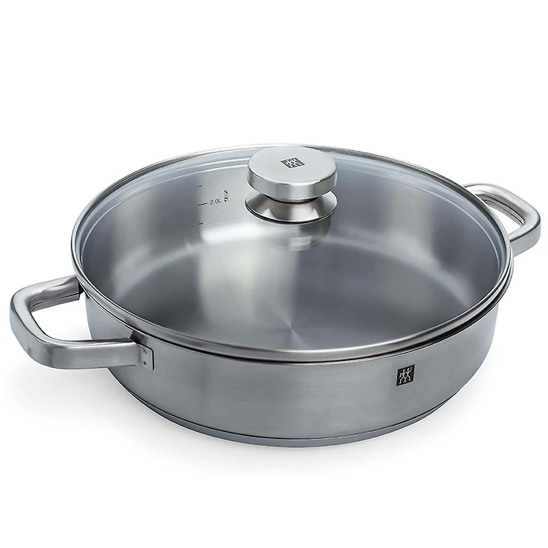 ZWILLING Joy 4L Casserole (Stainless Steel)
