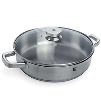 ZWILLING Joy 4L Casserole (Stainless Steel)