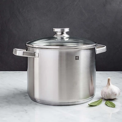 ZWILLING Joy 7.8L Stockpot (Stainless Steel)
