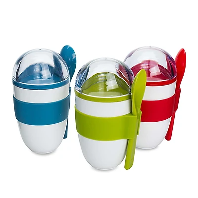 Joie On The Go Double Wall Yogurt Container (Asstd.)