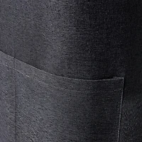 Harman Pantry Chambray Adjustable Apron (Charcoal)