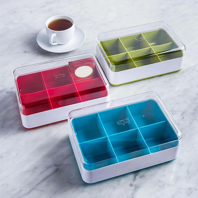 Joie Tea Bag Storage Box (Asstd.)