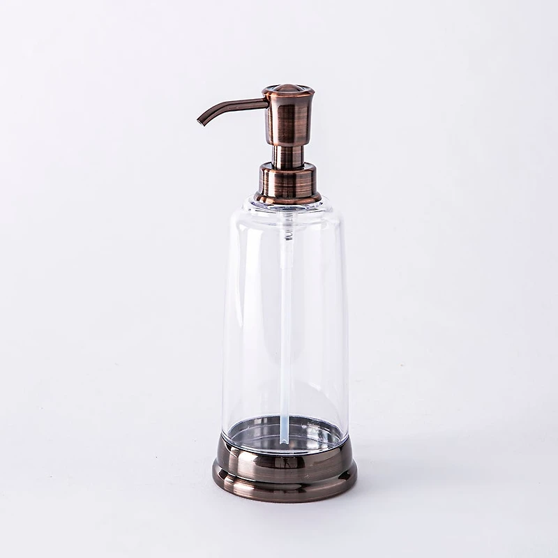 KSP Ashbury Acrylic Soap Pump (Copper)