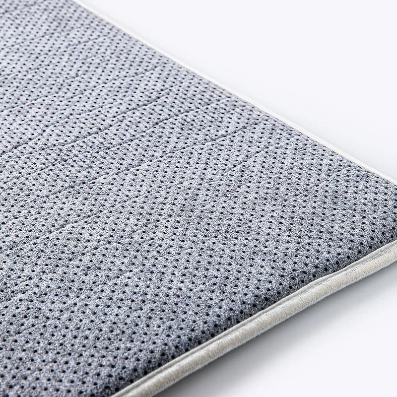 Harman Cilantro 'Cali' Memory Foam Bath Mat (Beige)