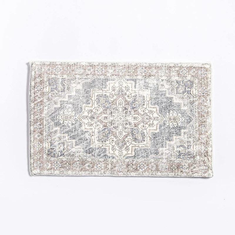 Harman Cilantro 'Savannah' Memory Foam Bath Mat (Taupe)