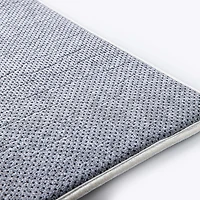 Harman Cilantro 'Savannah' Memory Foam Bath Mat (Taupe)