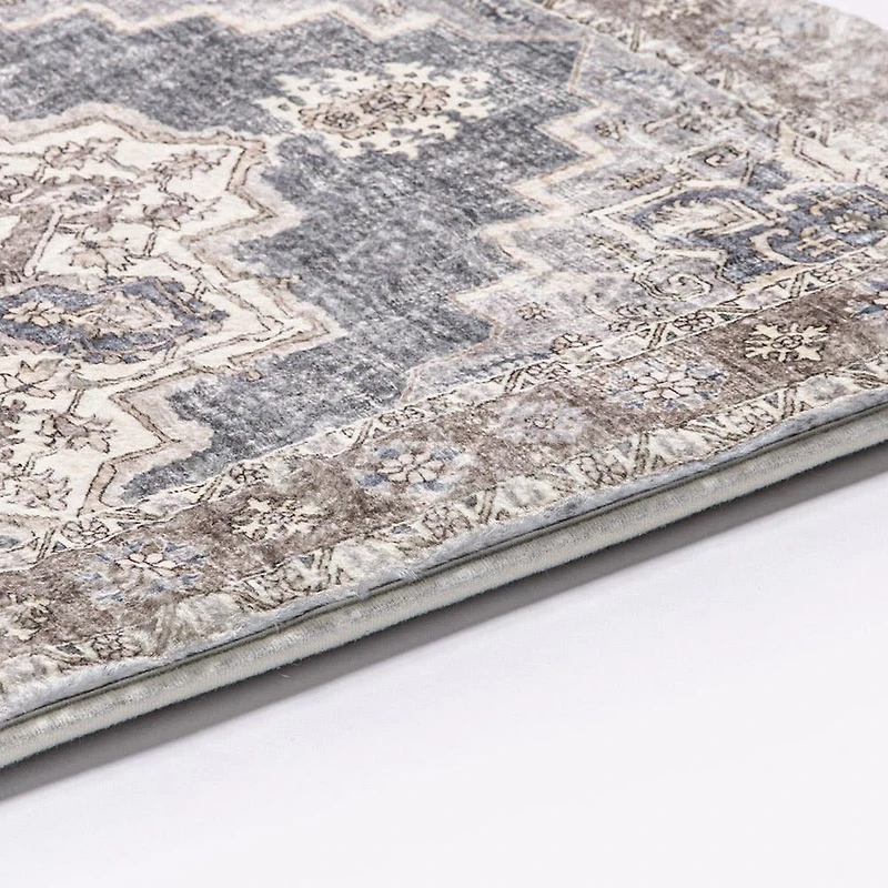 Harman Cilantro 'Savannah' Memory Foam Bath Mat (Taupe)
