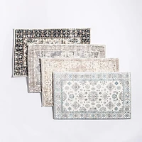 Harman Cilantro 'Savannah' Memory Foam Bath Mat (Taupe)