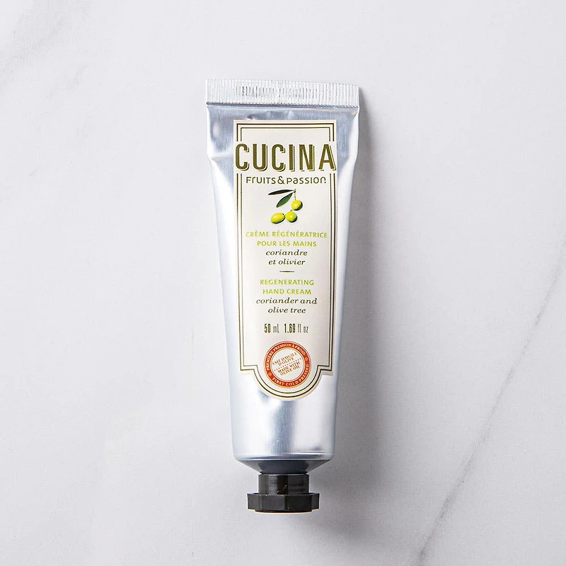 Fruits & Passion Cucina 'Coriander & Olive Tree' Hand Cream