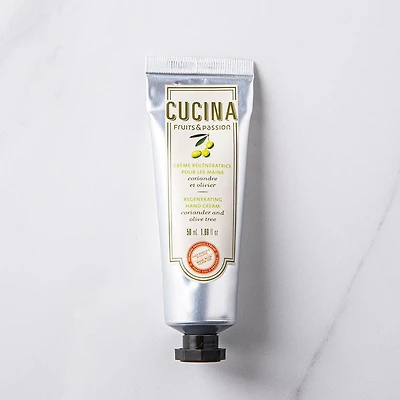 Fruits & Passion Cucina 'Coriander & Olive Tree' Hand Cream