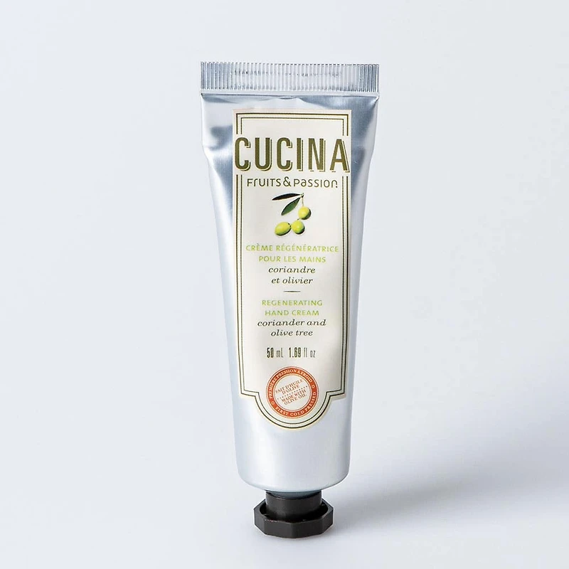 Fruits & Passion Cucina 'Coriander & Olive Tree' Hand Cream