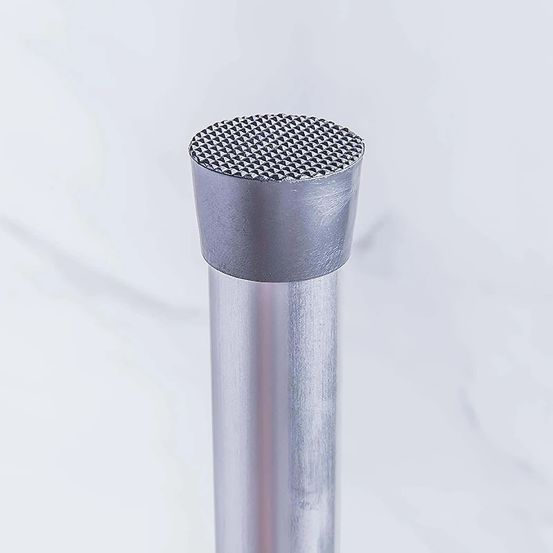 KSP Aluminum 'Clara' Tension Bathtub Corner Shelf