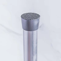 KSP Aluminum 'Clara' Tension Bathtub Corner Shelf