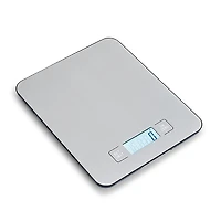 KSP Metalla Digital Kitchen Scale (Stainless Steel)