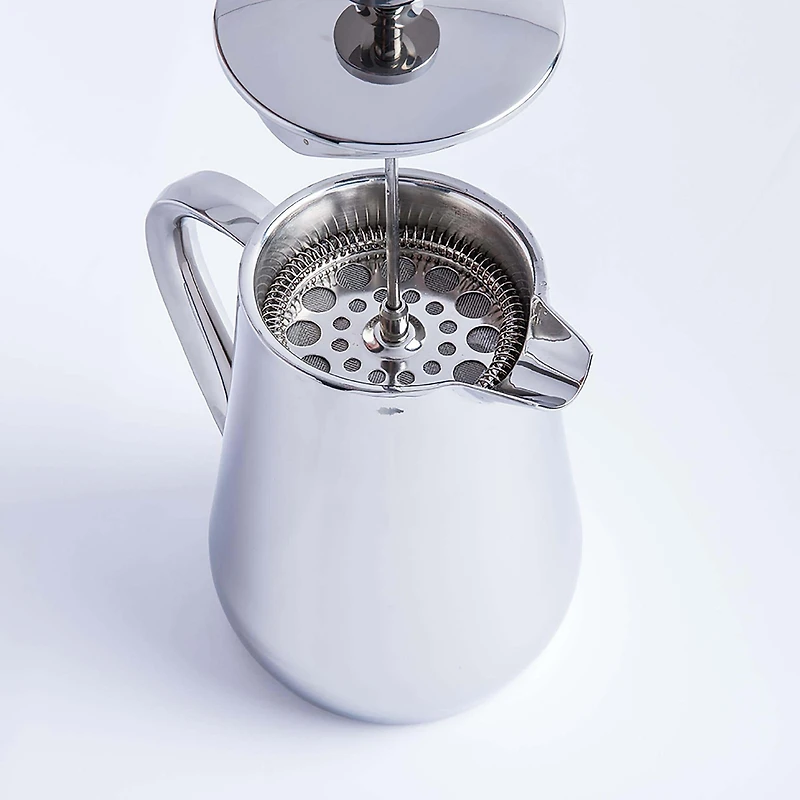 KSP Milano 'Double Wall' French Coffee Press 1L