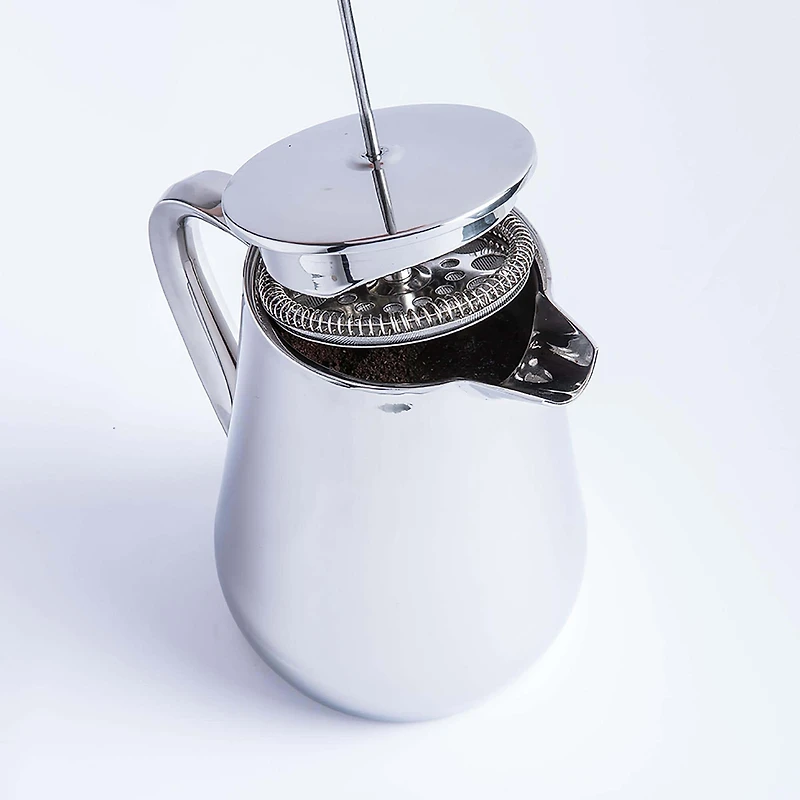 KSP Milano 'Double Wall' French Coffee Press 1L