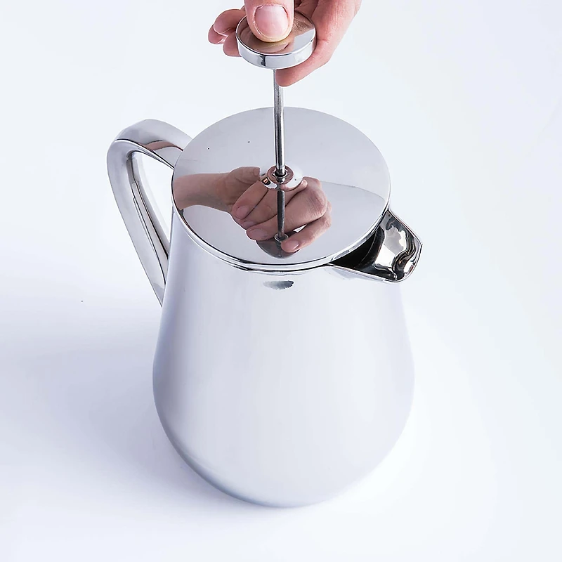 KSP Milano 'Double Wall' French Coffee Press 1L