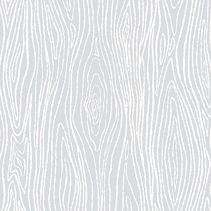 Contact Grip Prints 'Wood Grain' Shelf-Drawer Liner (Grey)