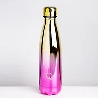 KSP Quench 'Ombre' 500ml Double-Wall Water Bottle (Gold)
