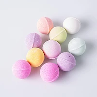 Upper Canada Christmas 'Perfect Ten' Bath Bomb - Set of 10