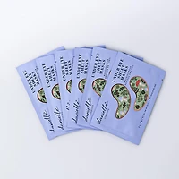 Upper Canada Danielle Christmas 'Cream of Mushroom' Eye Mask - Set/12