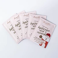 Upper Canada Danielle Christmas 'Santa Bear' Face Mask - Set of 5