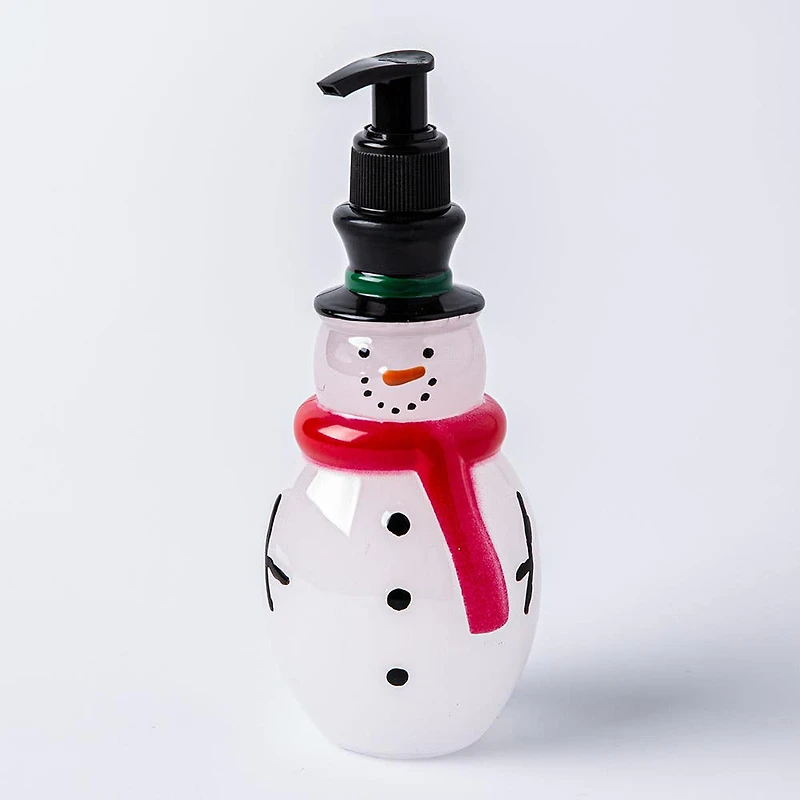 Brompton & Langley Christmas 'Snowman' Hand Soap 300ml