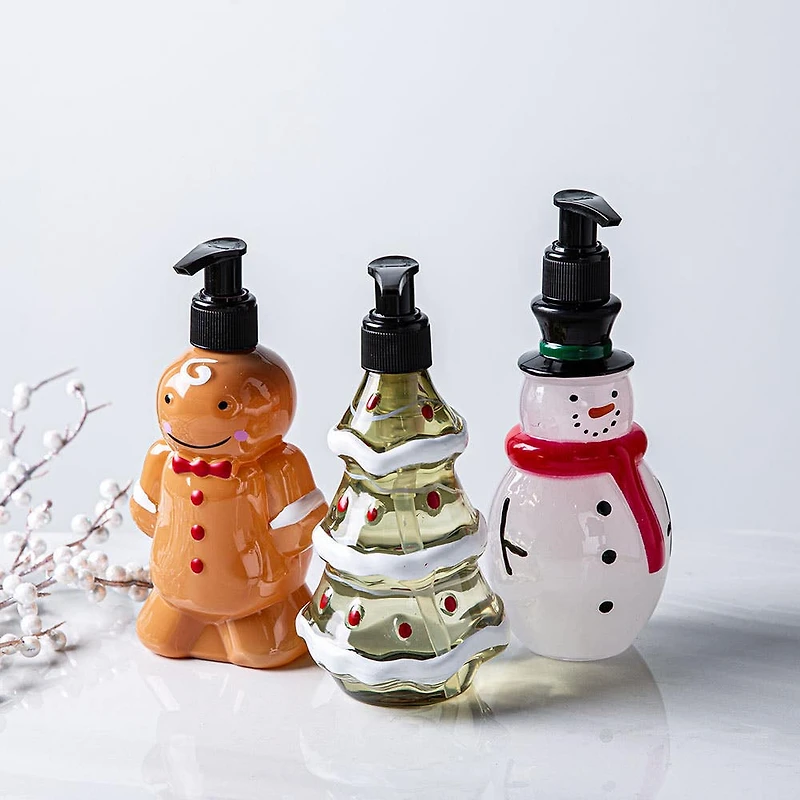 Brompton & Langley Christmas 'Christmas Tree' Hand Soap 300ml