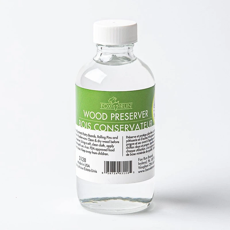 Fox Run Protect Wood Preserver Oil  (Clear)