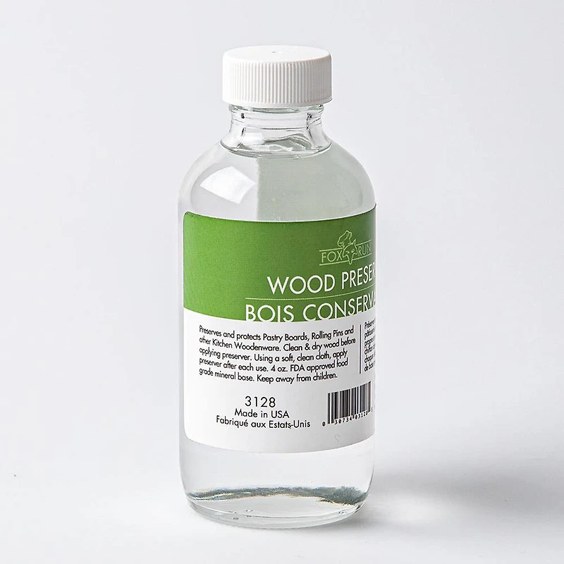 Fox Run Protect Wood Preserver Oil  (Clear)