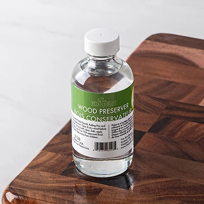 Fox Run Protect Wood Preserver Oil  (Clear)