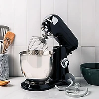 Cuisinart Precision Master Stand Mixer 4.5 Quart (Black)