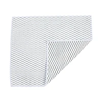 Casabella Microfiber Window & Mirror Cloth - Set of 2 (White)