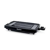The Rock Indoor Smokeless Grill (Black)
