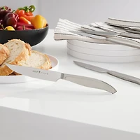 Henckels Steak Knife - Set of 6 (Stainless Steel)