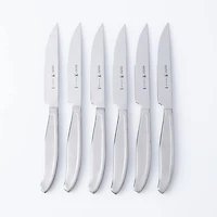 Henckels Steak Knife - Set of 6 (Stainless Steel)